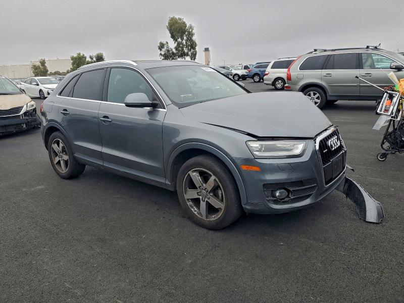 Photo 4 from auction – 2015 AUDI Q3 PRESTIG with VIN WA1GFCFS4FR010438