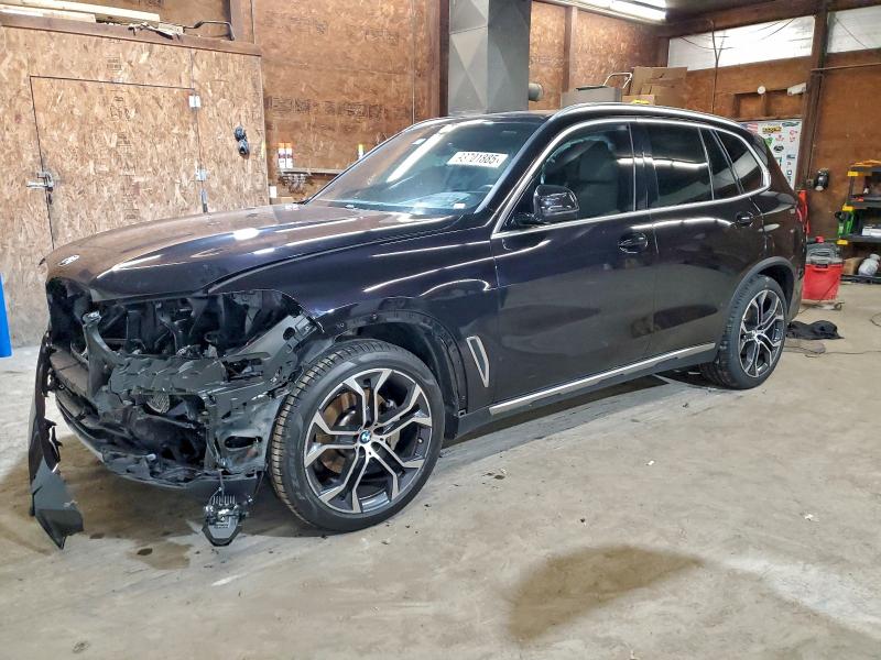 Photo 1 from auction – 2021 BMW X5 SDRIVE with VIN 5UXCR4C05M9G34316