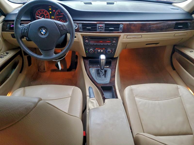 Photo 8 from auction – 2011 BMW 328 I with VIN WBAPH7G57BNM57750