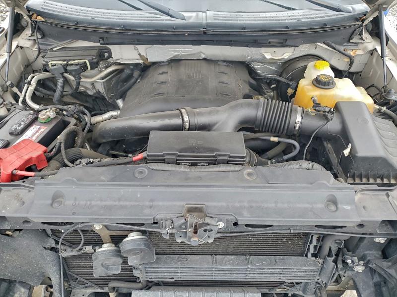 Zdjęcie 11 z aukcji – 2014 FORD F150 SUPER z VIN 1FTFW1CT7EFA98095