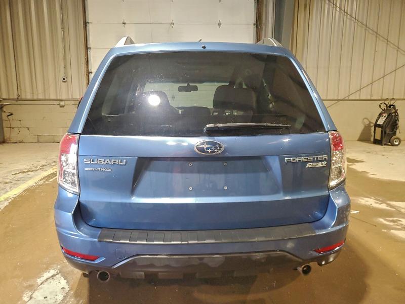 Photo 6 from auction – 2010 SUBARU FORESTER 2 with VIN JF2SH6CC0AH909001