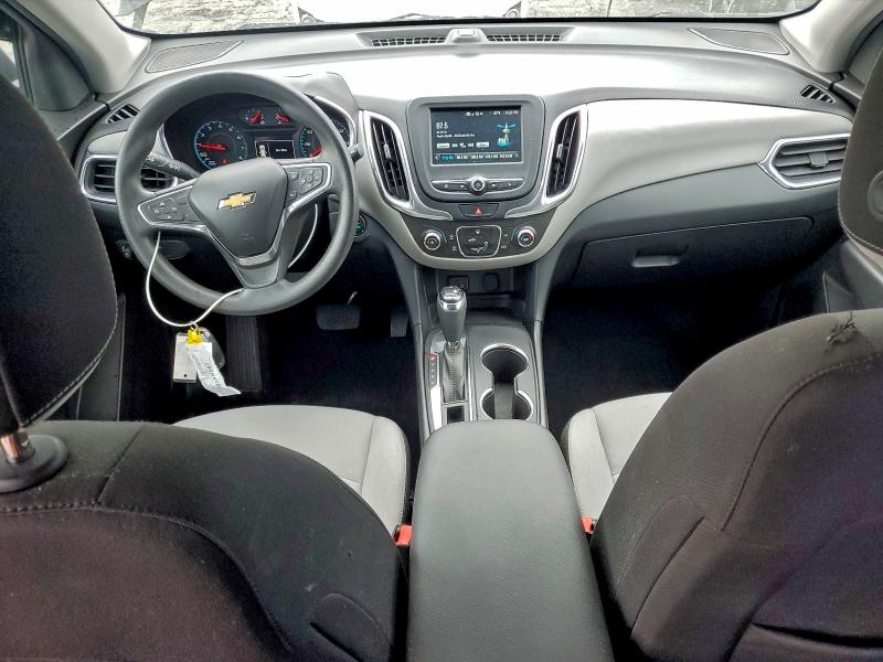 Photo 8 from auction – 2018 CHEVROLET EQUINOX LS with VIN 2GNAXHEV0J6243374