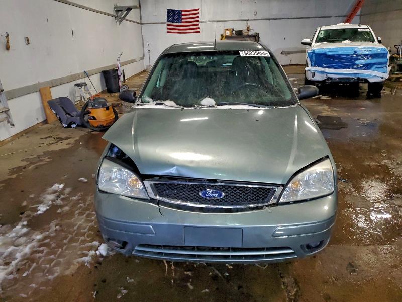 Photo 5 from auction – 2006 FORD FOCUS with VIN 1FAHP37N86W255315