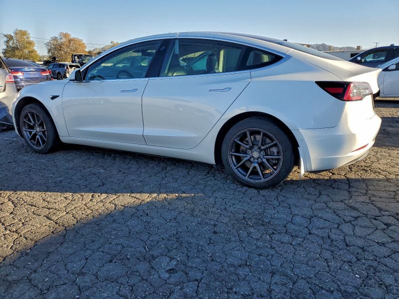 Photo 2 from auction – 2020 TESLA MODEL 3 with VIN 5YJ3E1EA7LF706782