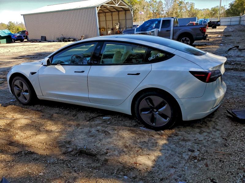Photo 2 from auction – 2020 TESLA MODEL 3 with VIN 5YJ3E1EA5LF738243