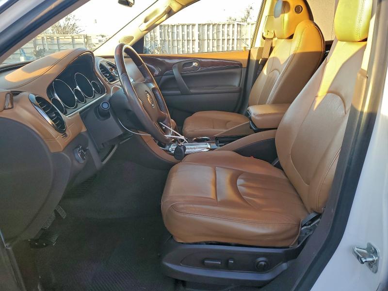 Photo 7 from auction – 2016 BUICK ENCLAVE with VIN 5GAKRBKD7GJ147755