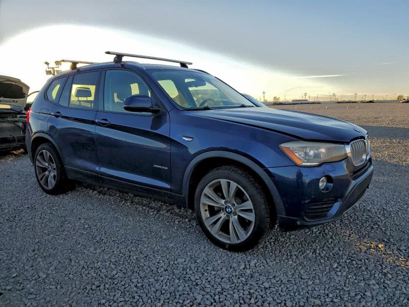 Photo 4 from auction – 2016 BMW X3 XDRIVE2 with VIN 5UXWX9C52G0D89155