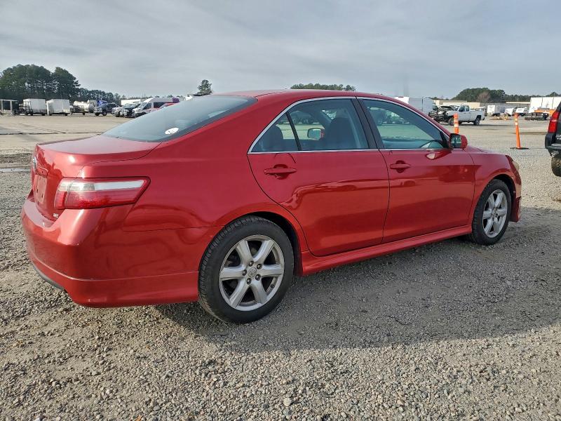 Photo 3 from auction – 2009 TOYOTA CAMRY BASE with VIN 4T1BE46K79U295206