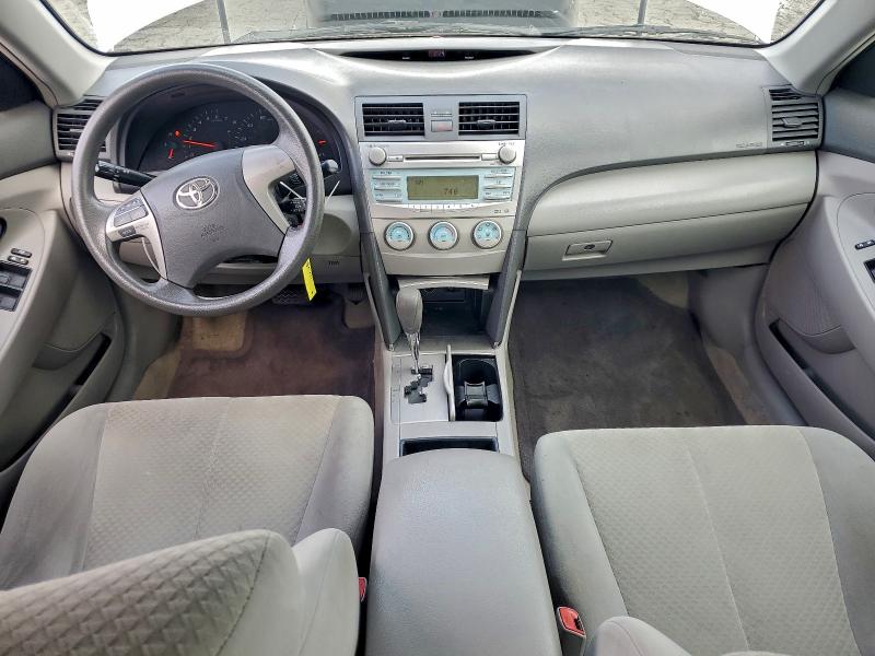 Photo 8 from auction – 2009 TOYOTA CAMRY BASE with VIN 4T1BE46K99U392052