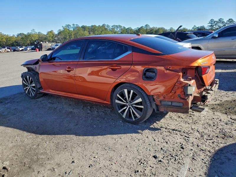 Photo 2 from auction – 2020 NISSAN ALTIMA SR with VIN 1N4BL4CV2LC172666