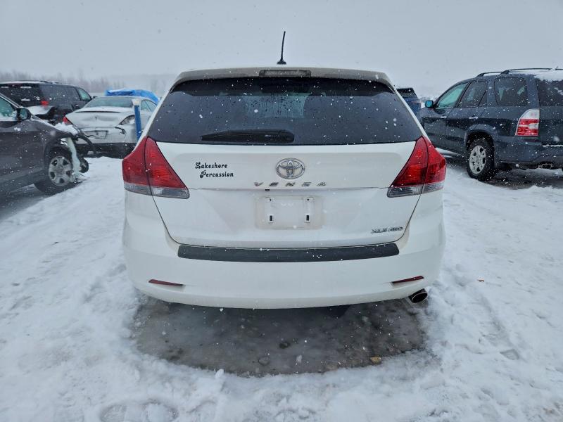 Photo 6 from auction – 2014 TOYOTA VENZA LE with VIN 4T3BA3BB0EU061941