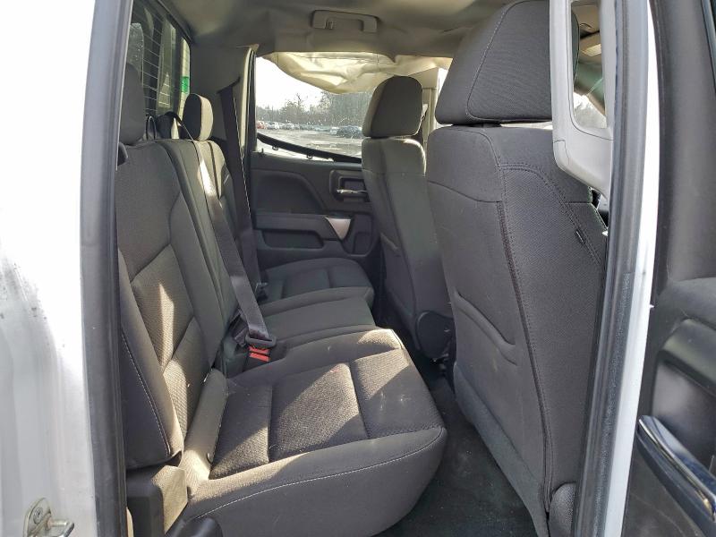 Photo 10 from auction – 2017 CHEVROLET SILVERADO with VIN 1GCVKREC1HZ329787