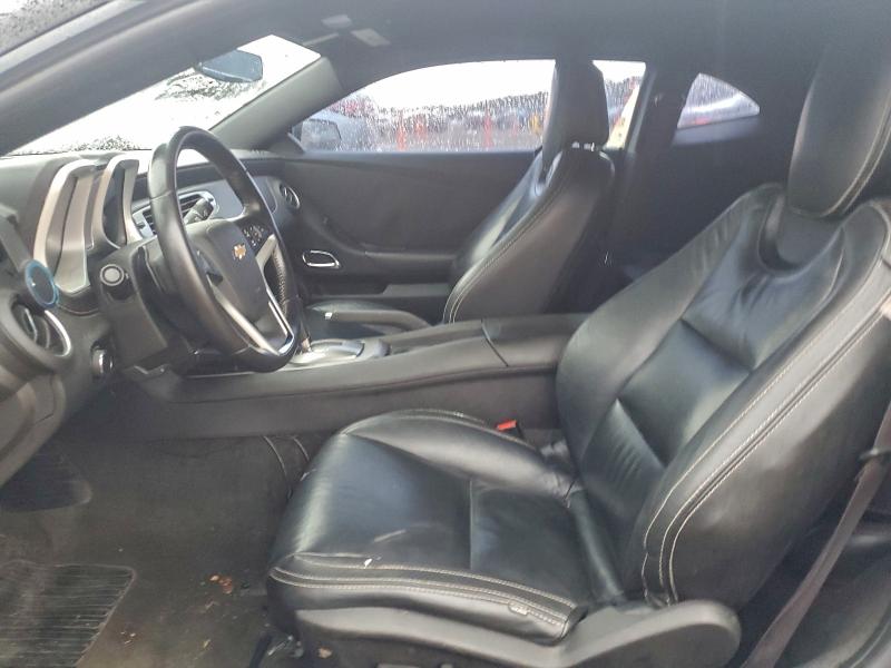 Photo 7 from auction – 2013 CHEVROLET CAMARO with VIN 2G1FB1E34D9212188
