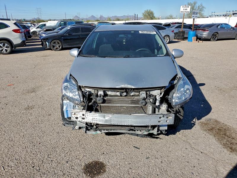 Photo 5 from auction – 2011 TOYOTA PRIUS with VIN JTDKN3DU3B1475003