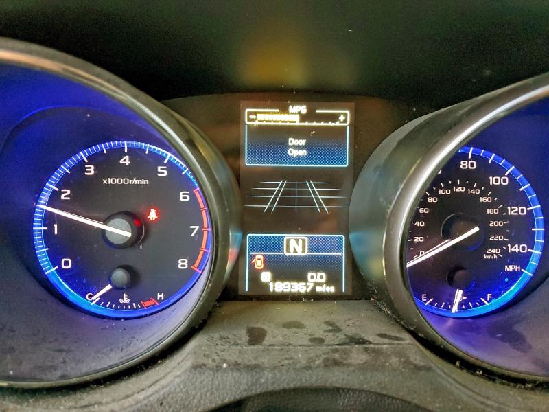 Photo 9 from auction – 2016 SUBARU OUTBACK 2. with VIN 4S4BSBHC9G3266893
