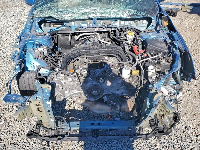 Photo 11 from auction – 2017 SUBARU IMPREZA SP with VIN 4S3GKAK66H1609681