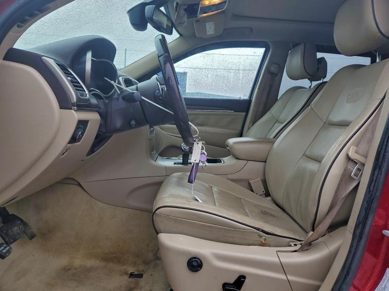 Photo 7 from auction – 2015 JEEP GRND CHERO with VIN 1C4RJECG2FC175996