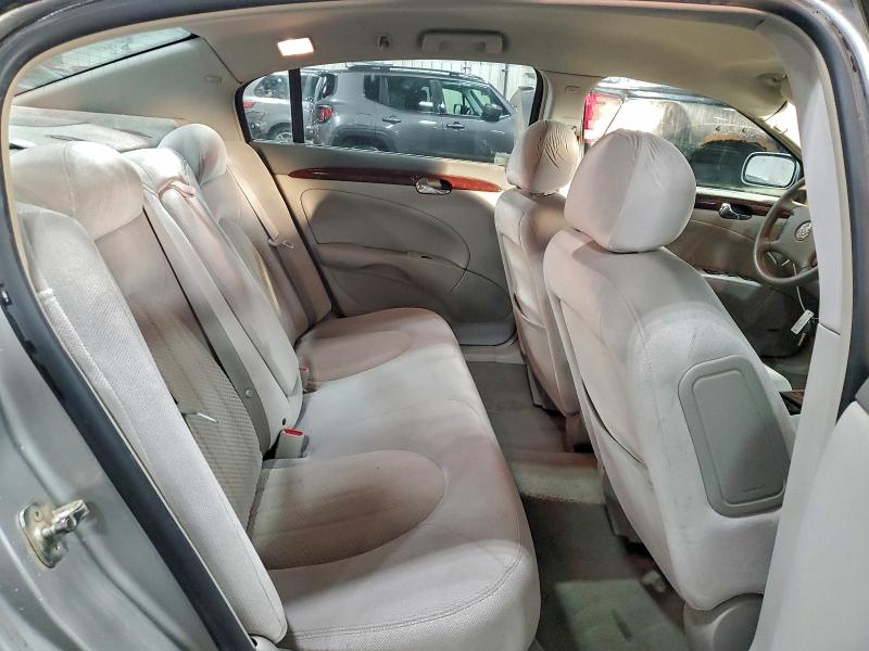 Photo 10 from auction – 2007 BUICK LUCERNE CX with VIN 1G4HP57237U197375
