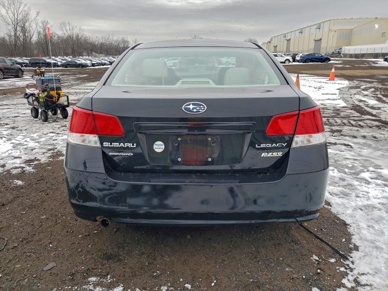 Foto 6 de la subasta – 2013 SUBARU LEGACY 2.5 con VIN 4S3BMBC63D3019364