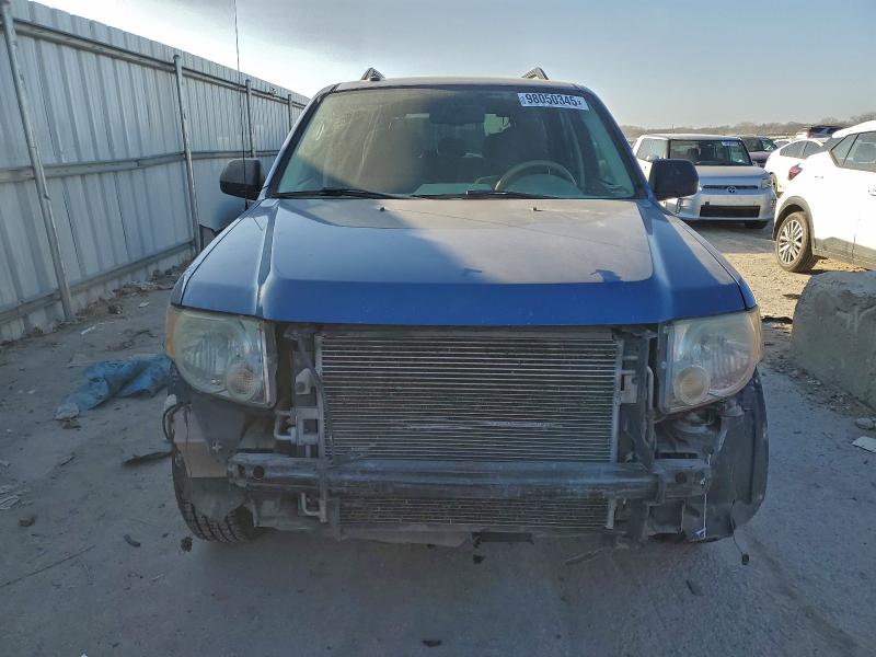 Photo 5 from auction – 2009 FORD ESCAPE XLT with VIN 1FMCU93G99KB93390