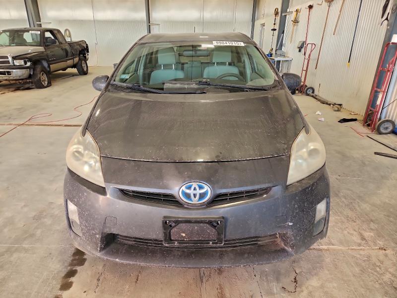 Photo 5 from auction – 2010 TOYOTA PRIUS with VIN JTDKN3DU4A0117512