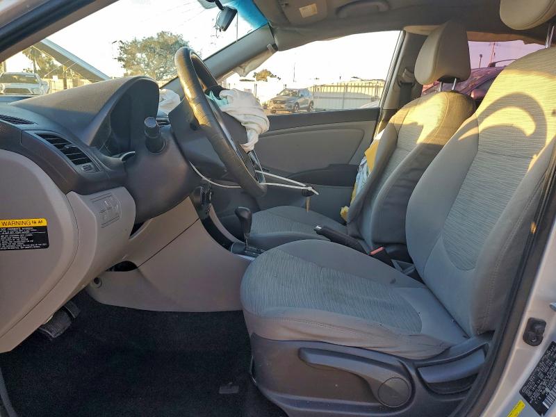 Foto 7 de la subasta – 2016 HYUNDAI ACCENT SE con VIN KMHCT4AE9GU080905