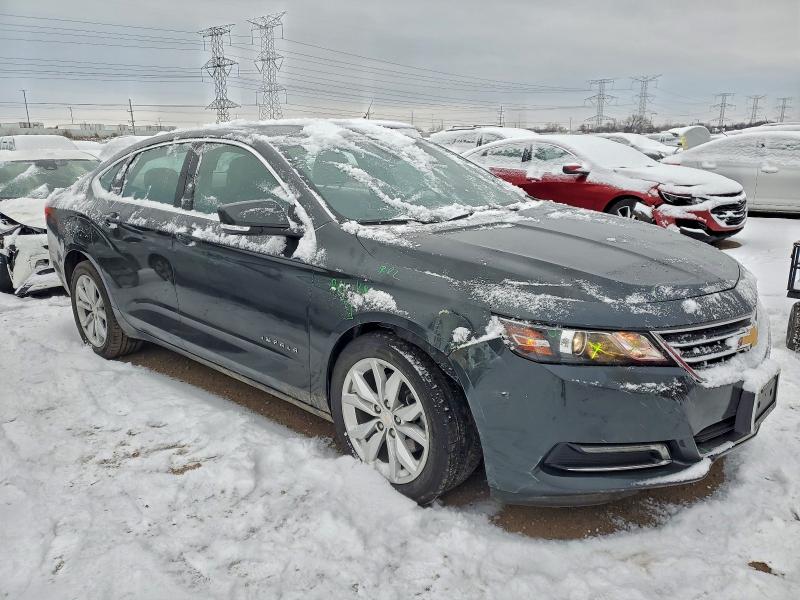 Photo 4 from auction – 2019 CHEVROLET IMPALA LT with VIN 2G11Z5S35K9129111