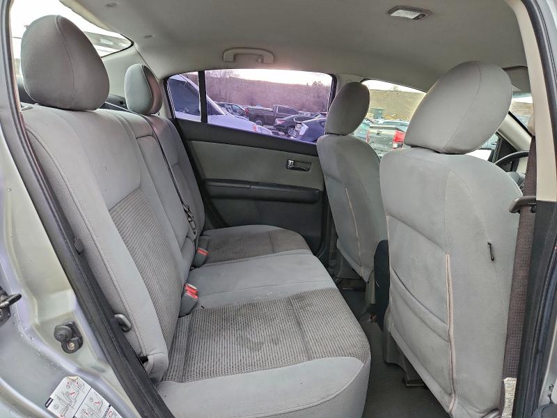 Photo 10 from auction – 2011 NISSAN SENTRA 2.0 with VIN 3N1AB6AP2BL604848