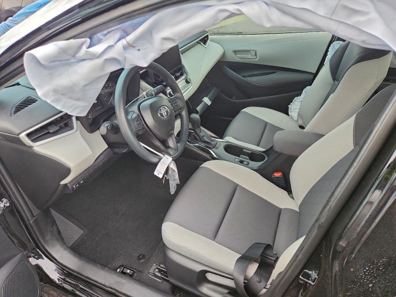 Photo 7 from auction – 2025 TOYOTA COROLLA LE with VIN 5YFB4MDE8SP351158