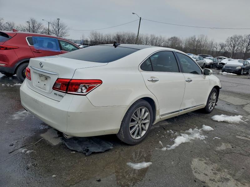 Photo 3 from auction – 2011 LEXUS ES 350 with VIN JTHBK1EG5B2463224