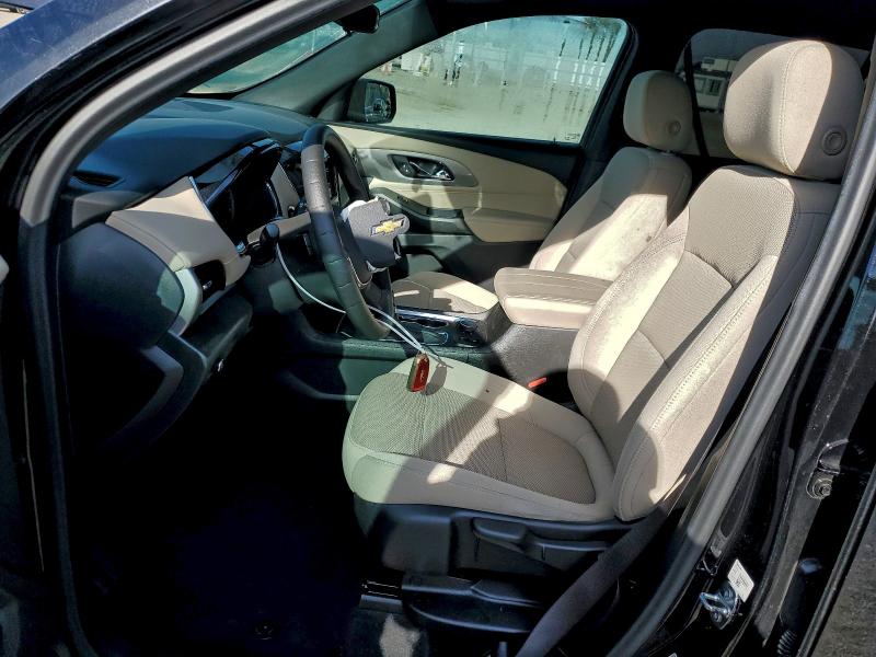 Photo 7 from auction – 2022 CHEVROLET TRAVERSE with VIN 1GNERFKW2NJ181966