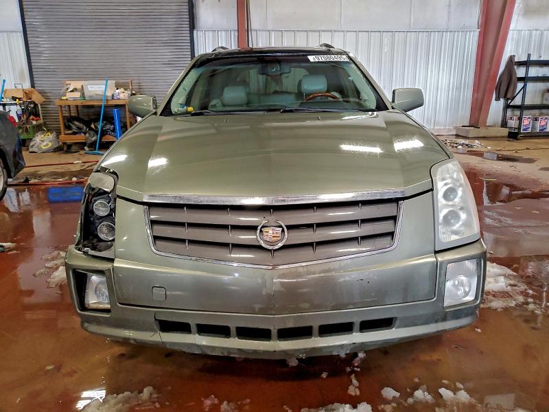 Foto 5 de la subasta – 2005 CADILLAC SRX con VIN 1GYEE637550174960