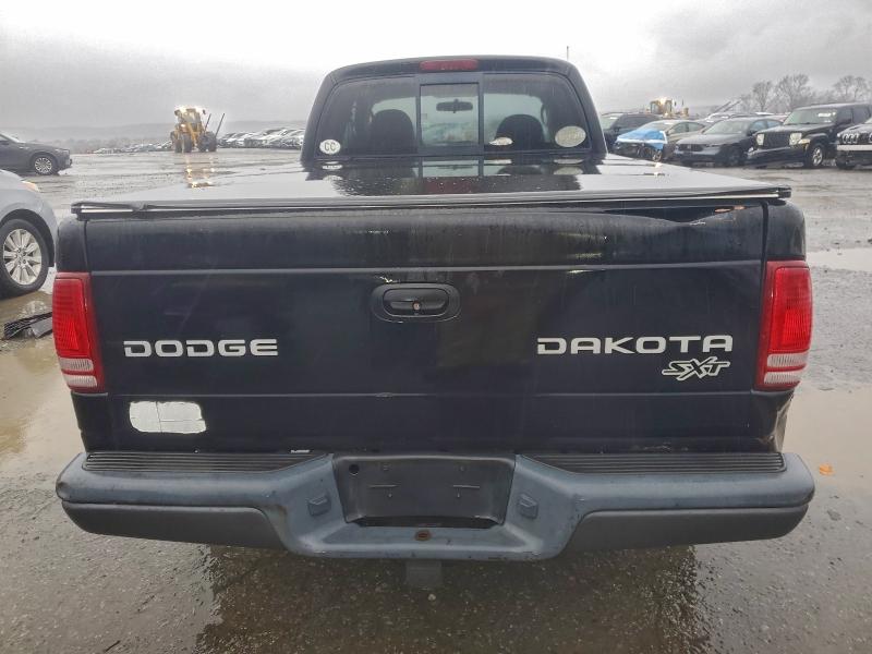 Photo 6 from auction – 2003 DODGE DAKOTA SXT with VIN 1D7HL12X23S278939