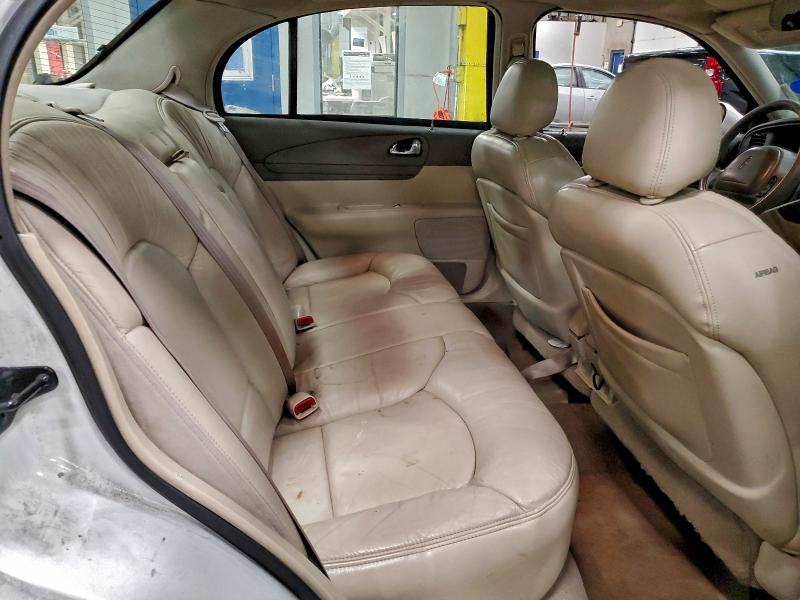 Photo 10 from auction – 2000 LINCOLN CONTINENTA with VIN 1LNHM97VXYY904637