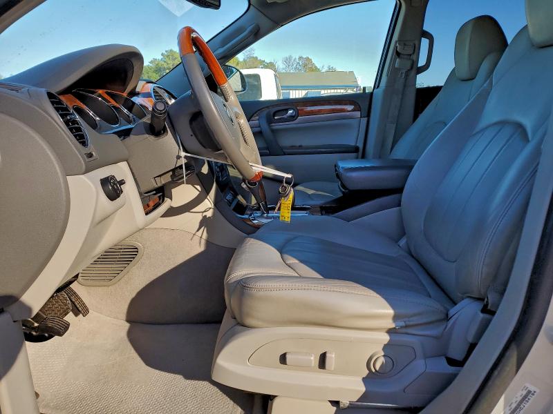 Photo 7 from auction – 2012 BUICK ENCLAVE with VIN 5GAKRCED4CJ104194