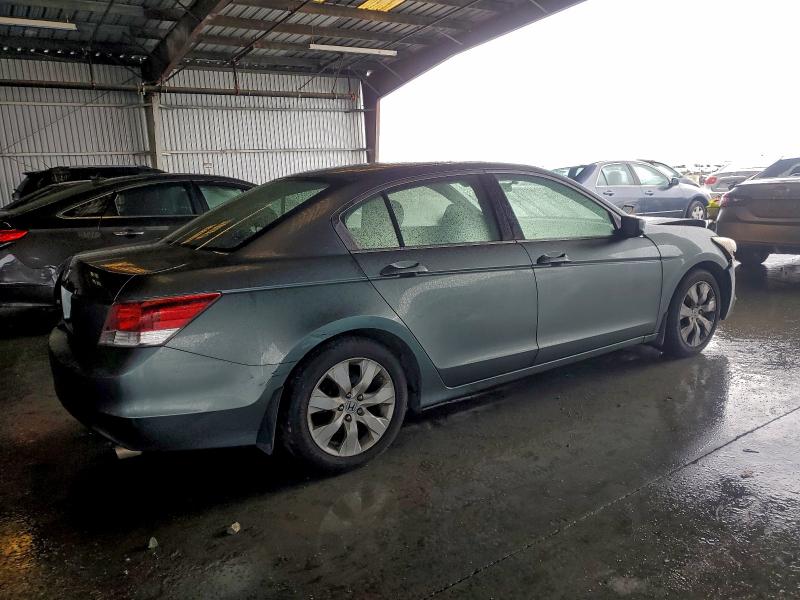 Photo 3 from auction – 2008 HONDA ACCORD EX with VIN JHMCP26788C032910