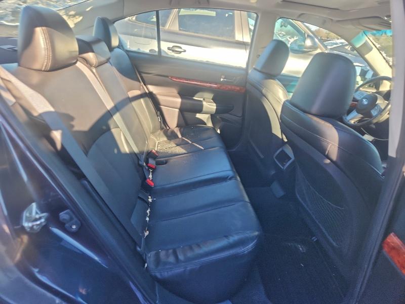 Photo 10 from auction – 2011 SUBARU LEGACY 2.5 with VIN 4S3BMBK66B3232761