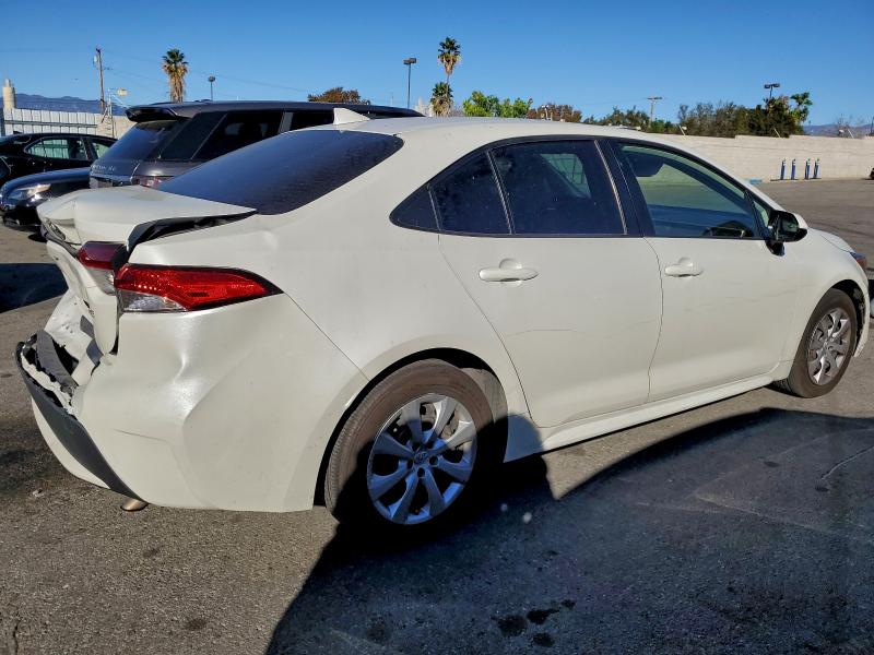 Photo 3 from auction – 2020 TOYOTA COROLLA with VIN JTDEPRAE9LJ061393