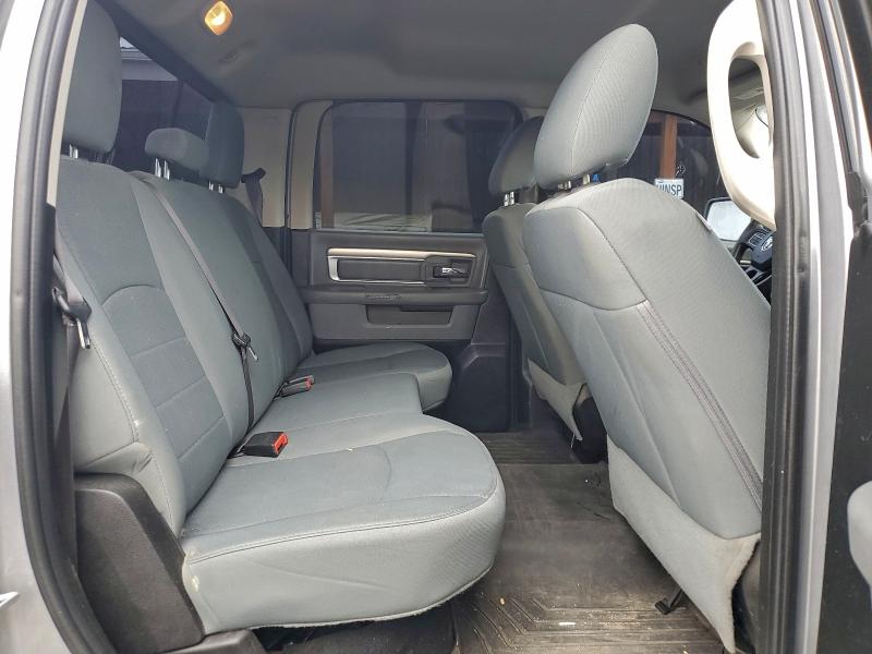 Photo 10 from auction – 2020 RAM 1500 CLASS with VIN 1C6RR7TT9LS119774