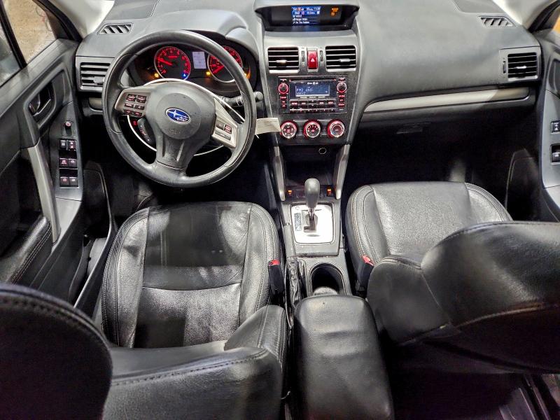 Photo 8 from auction – 2014 SUBARU FORESTER 2 with VIN JF2SJAEC4EH426055