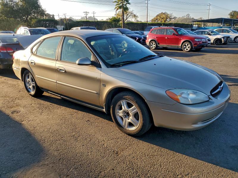 Photo 4 from auction – 2000 FORD TAURUS SEL with VIN 1FAFP56S5YA103535
