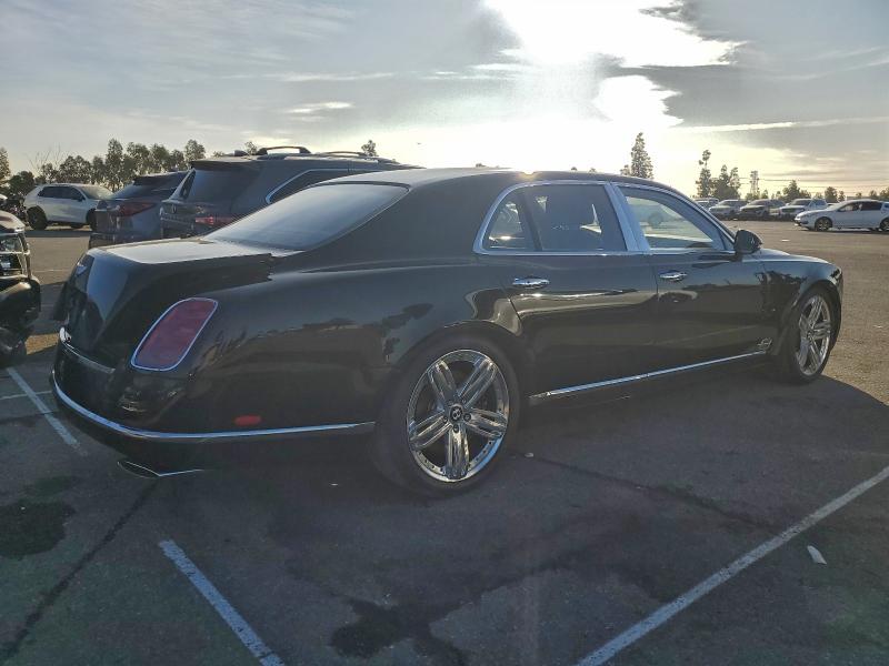 Photo 3 from auction – 2015 BENTLEY MULSANNE with VIN SCBBB7ZH7FC001192