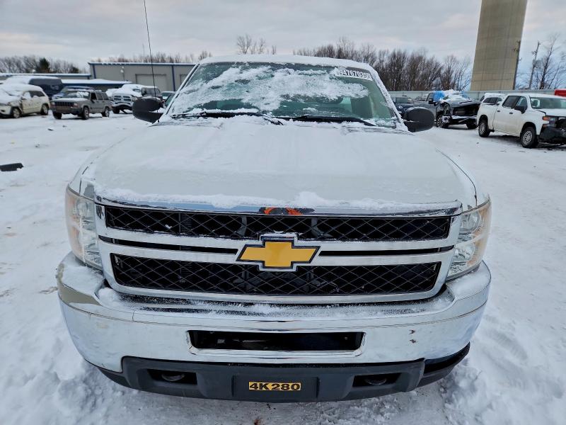 Photo 5 from auction – 2012 CHEVROLET SILVERADO with VIN 1GB0CVCGXCF148949