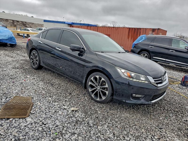 Photo 4 from auction – 2015 HONDA ACCORD EXL with VIN 1HGCR3F87FA022969