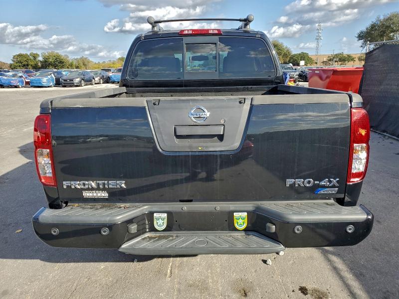 Photo 6 from auction – 2019 NISSAN FRONTIER S with VIN 1N6DD0EV1KN727807