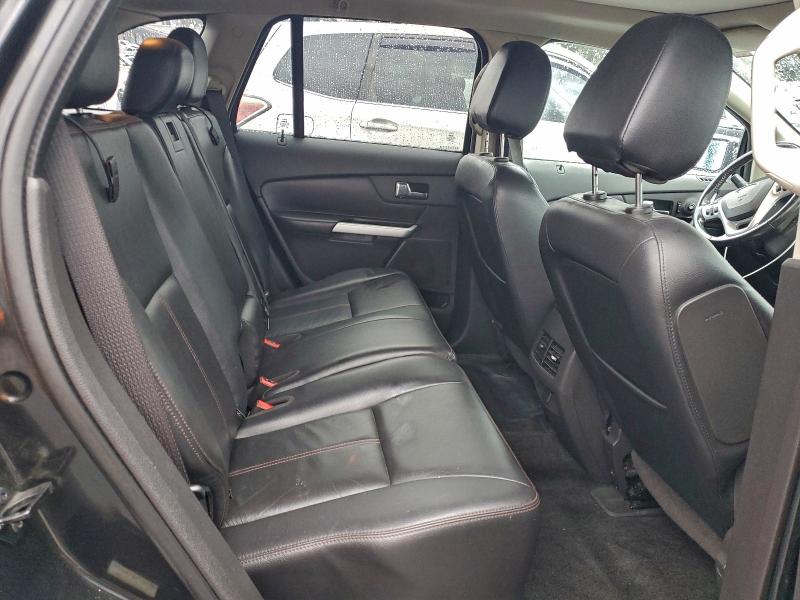 Photo 11 from auction – 2013 FORD EDGE SEL with VIN 2FMDK4JC5DBB81043