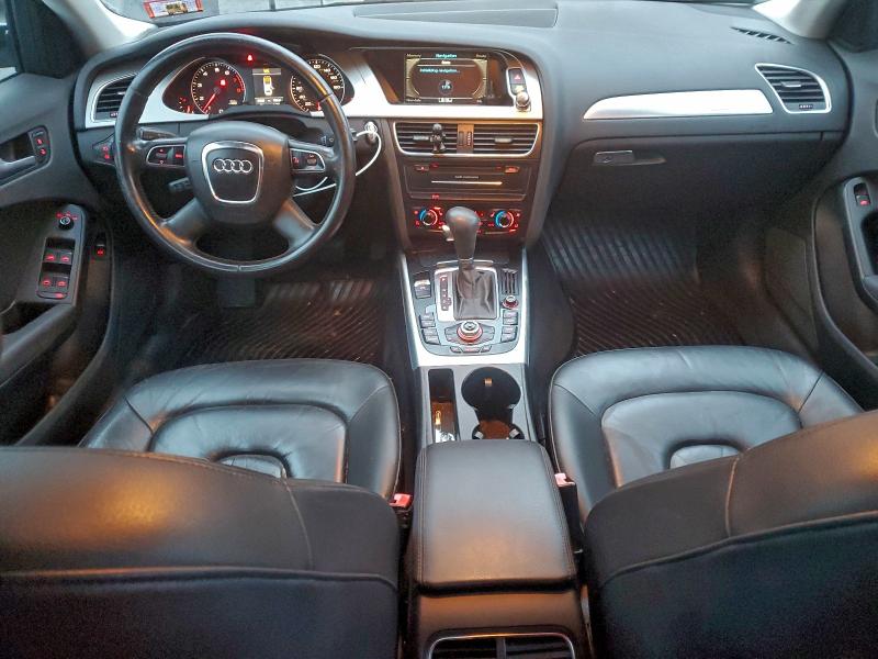 Photo 8 from auction – 2011 AUDI A4 PREMIUM with VIN WAUFFAFL4BN006032