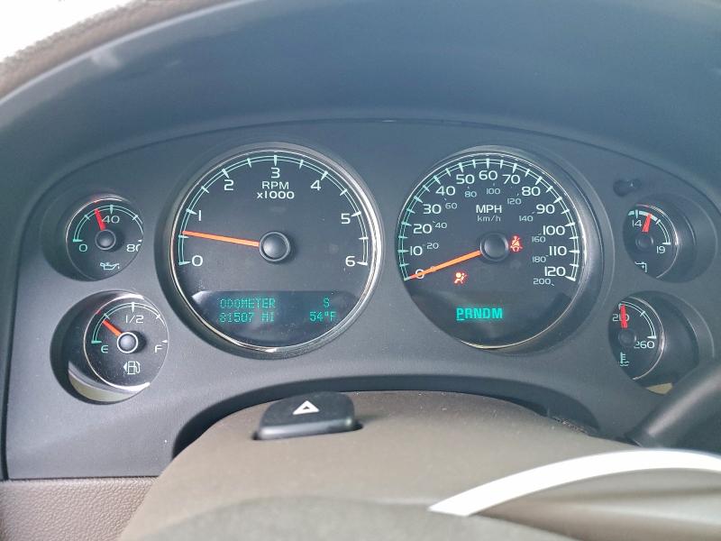 Foto 9 de la subasta – 2011 CHEVROLET SILVERADO con VIN 3GCPCTE04BG199424