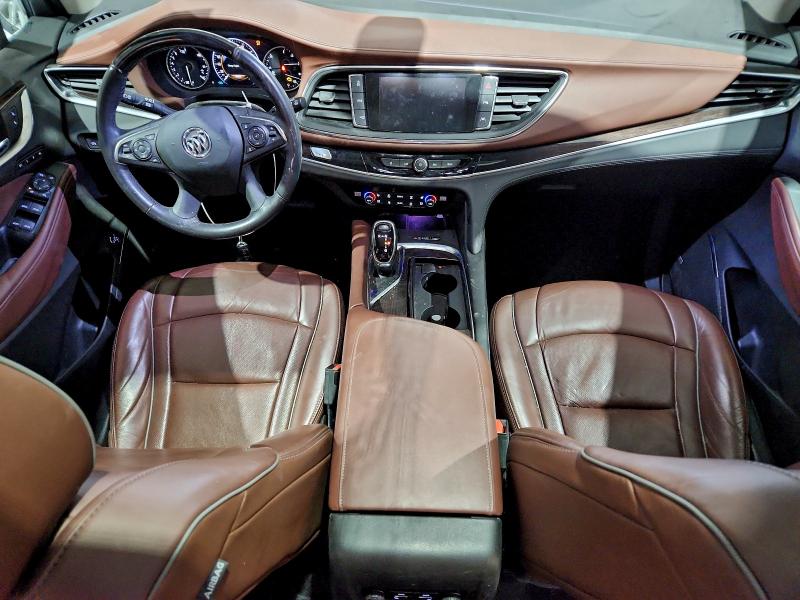 Photo 8 from auction – 2018 BUICK ENCLAVE AV with VIN 5GAEVCKW0JJ168194