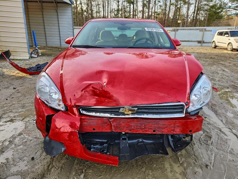 Photo 5 from auction – 2009 CHEVROLET IMPALA 1LT with VIN 2G1WT57N891210940